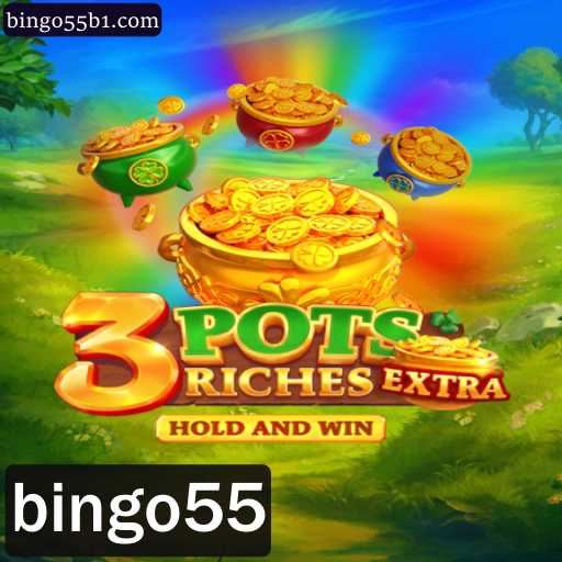 Aprenda a jogar 3potsExtra: O Novo Sensação no Mundo do Bingo