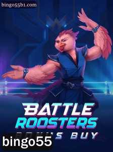 Descubra o Incrível Mundo de BattleRoostersBonusBuy