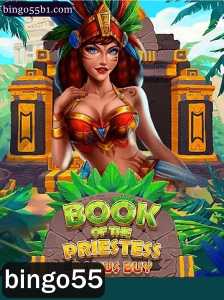 Descubra BookOfThePriestess: O Novo Fenômeno no Mundo dos Jogos