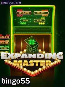 ExpandingMaster: Um Mergulho no Excitante Mundo do Jogo Bingo55
