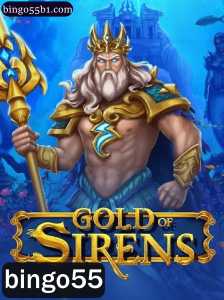 Descubra GoldofSirens: O Novo Jogo de Estratégia com Bingo55