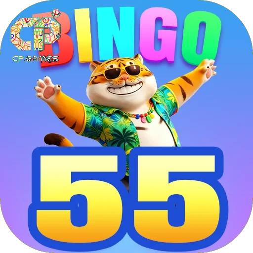 bingo55 logo