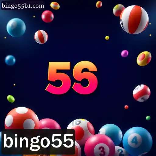 Explore as Oportunidades de Loteria Online com bingo55: Cassino, Slots, e Mais