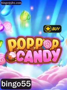POPPOPCANDY: Descubra o Mundo Cativante deste Novo Jogo de Bingo