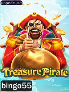 Descubra o Tesouro com TreasurePirate: Um Jogo Inovador que Combina Aventura e Estratégia